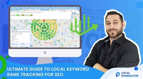 Local Keyword Rank Tracking For GMBs .